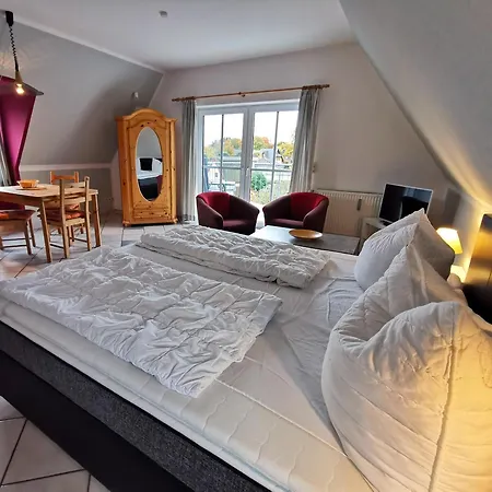 Unsere 1-raum-perle Fuer Zwei Im Bernsteinhaus - 8 - Appartement *