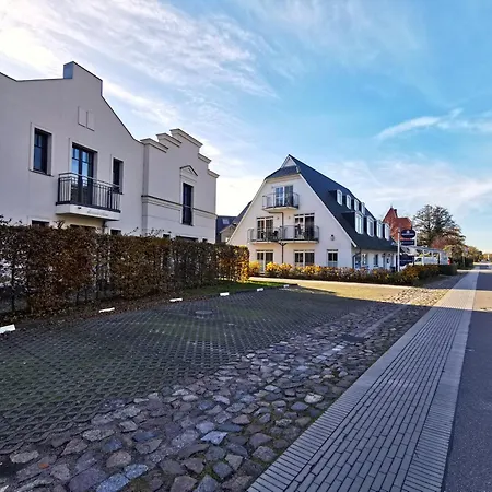 아파트 Unsere 1-raum-perle Fuer Zwei Mit Balkon Im Bernsteinhaus - 8 -