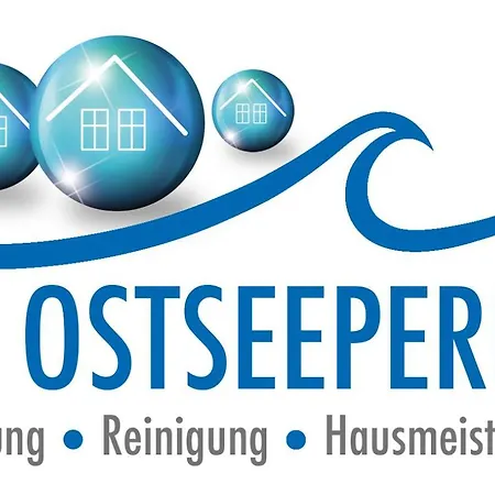 Bernsteinhaus In 1-raum-wohnung Nr 8 Mit West-balkon * Zingst