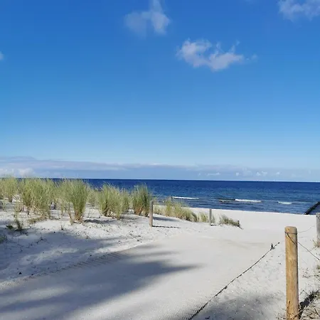 Appartement Unsere 1-raum-perle Fuer Zwei Im Bernsteinhaus - 8 - *